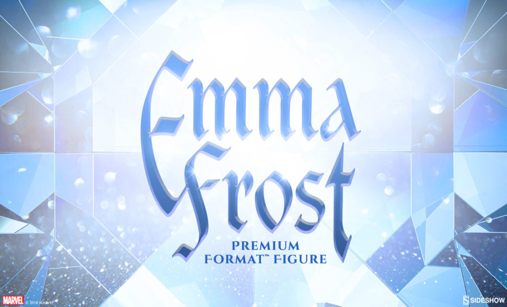 Emma Frost (X-men) Premium Format Statue (SideShow) GI7fmYQI_o