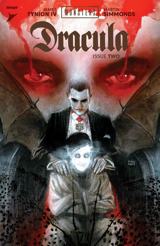 Universal Monsters Dracula #1-2 (2023)
