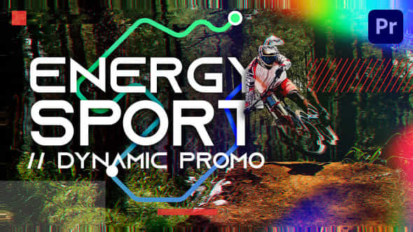 Energy SportDynamic Promo - VideoHive 23264956