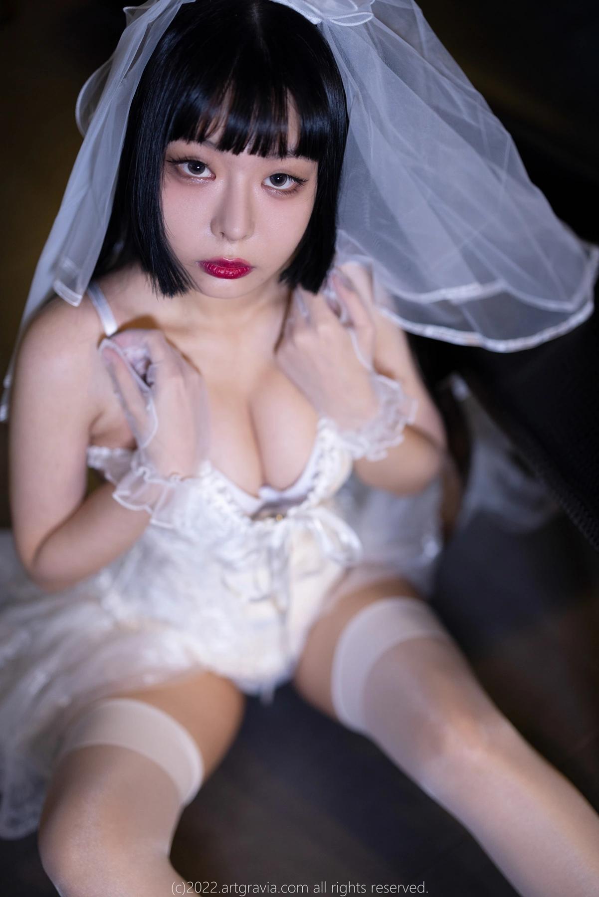 Mina 민아, ArtGravia 아트그라비아 Vol.463 Set.01(3)