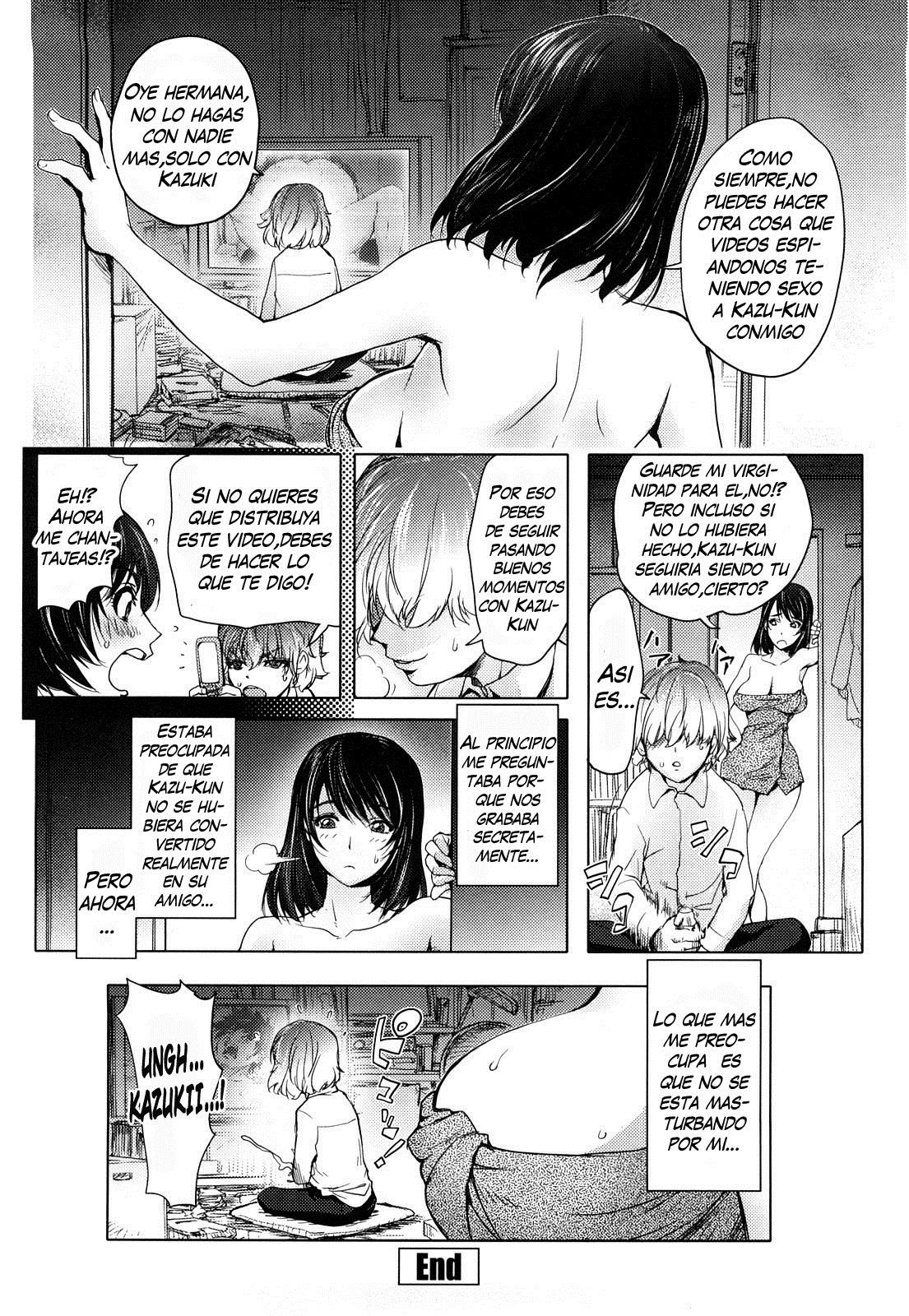 Bitch Trap Completo (Sin Censura) Chapter-10 - 18