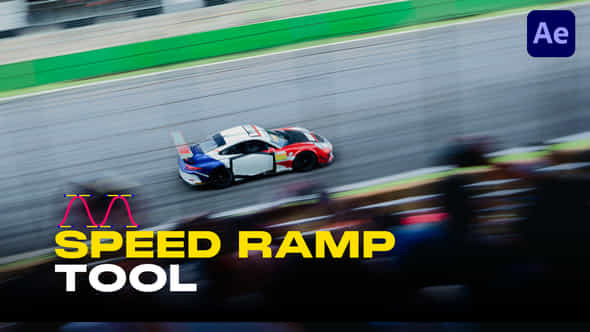 Speed Ramp Tool After Effects - VideoHive 58585800