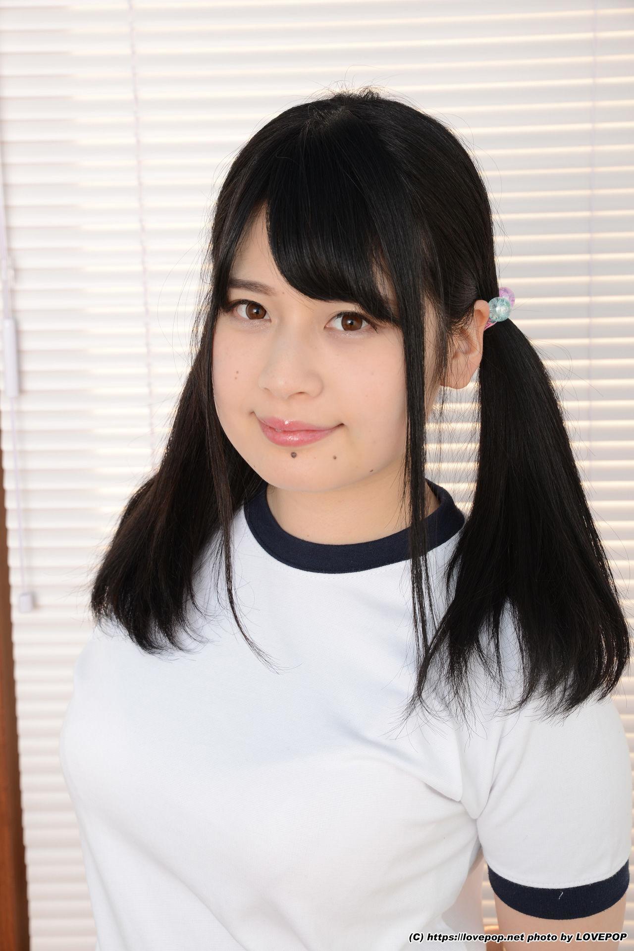 [LovePop] Maina Yuuri 优梨舞奈/優梨まいな Set02 写真集(3)