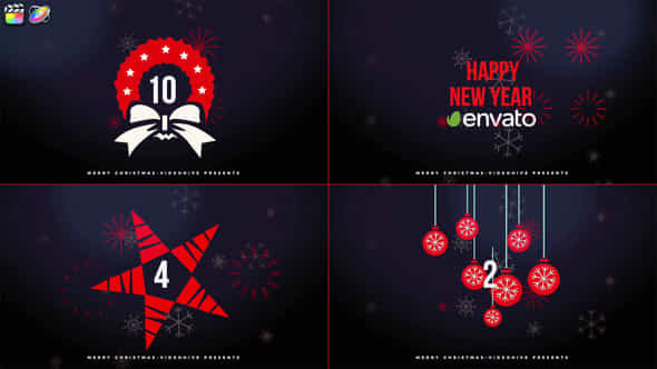 New Year Countdown - VideoHive 49606915