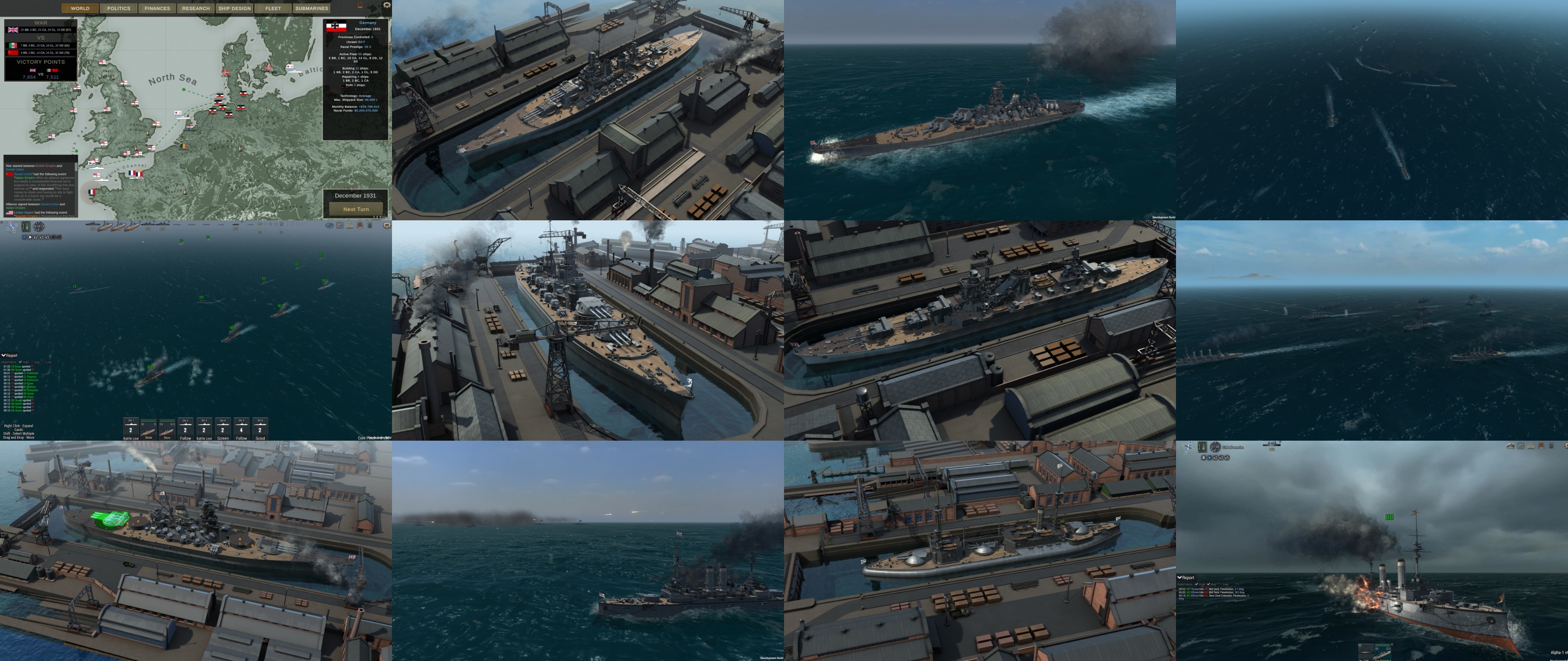Ultimate Admiral Dreadnoughts v1.5.0.8-P2P