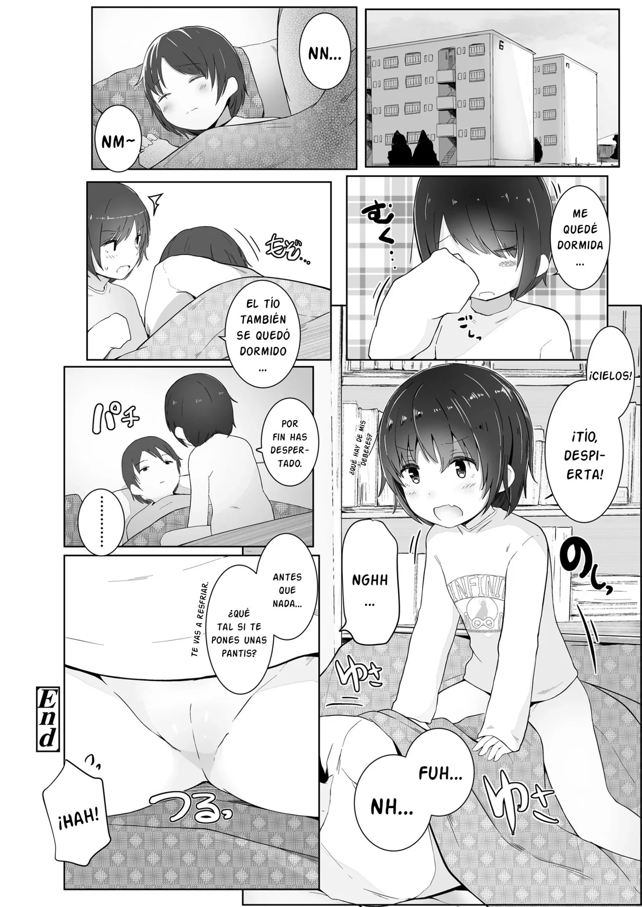 Fuyu wa Kotatsu - 21