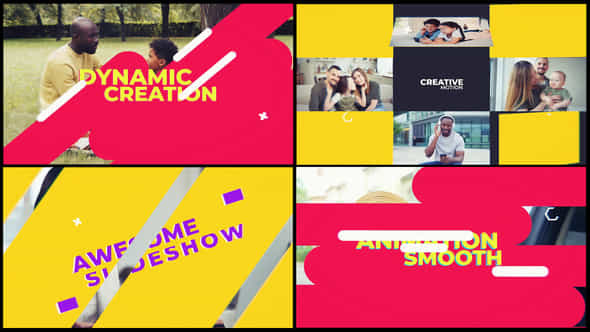 Creative Opener - VideoHive 51857156