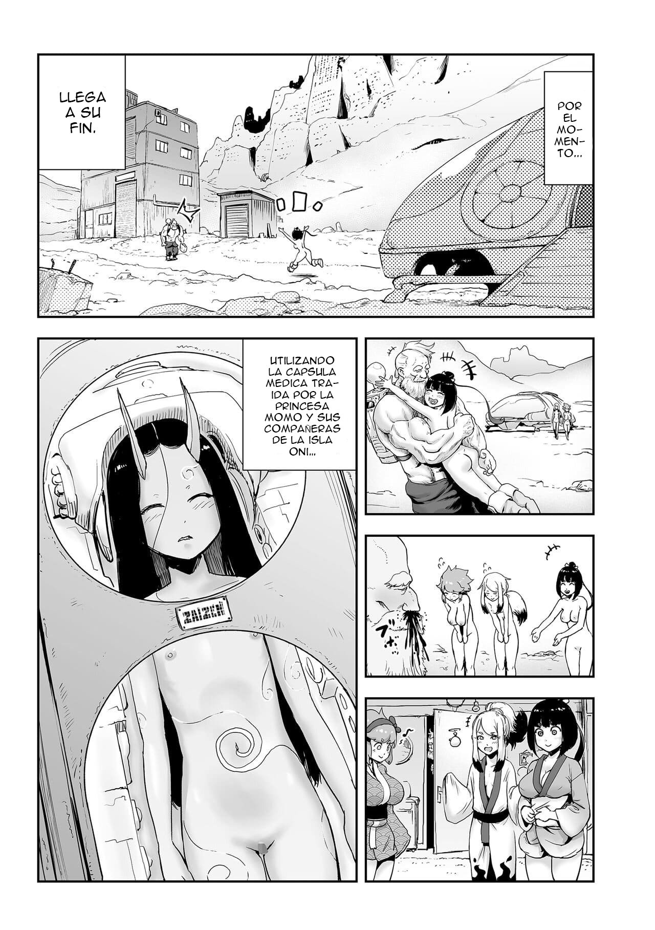 La princesa Momo Ch 7 - Gesundheit - 12