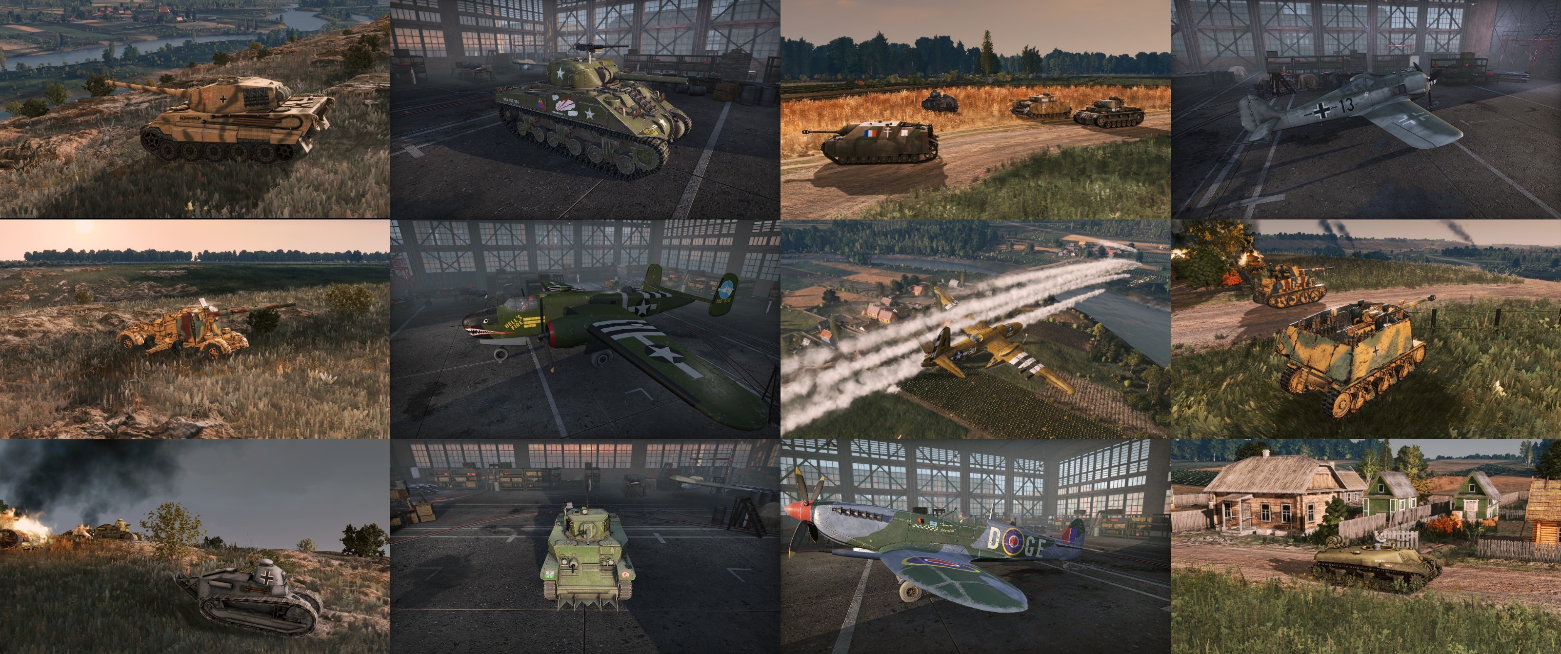 Steel Division 2 Tribute to Normandy 44 Update v124626 incl DLC-RUNE QPdaI4jK_o