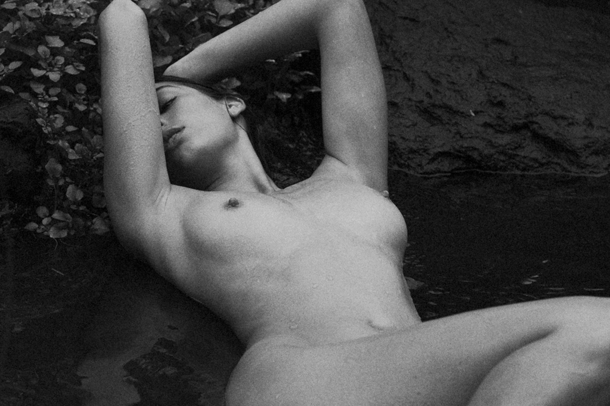 Riverside / Alana Suarez by Ryan Pike / Yume Magazine Riverside / Alana Suarez by Ryan Pike / Yume Magazine