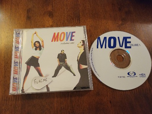 VA-Move Volume One-CD-FLAC-1994-FLACME