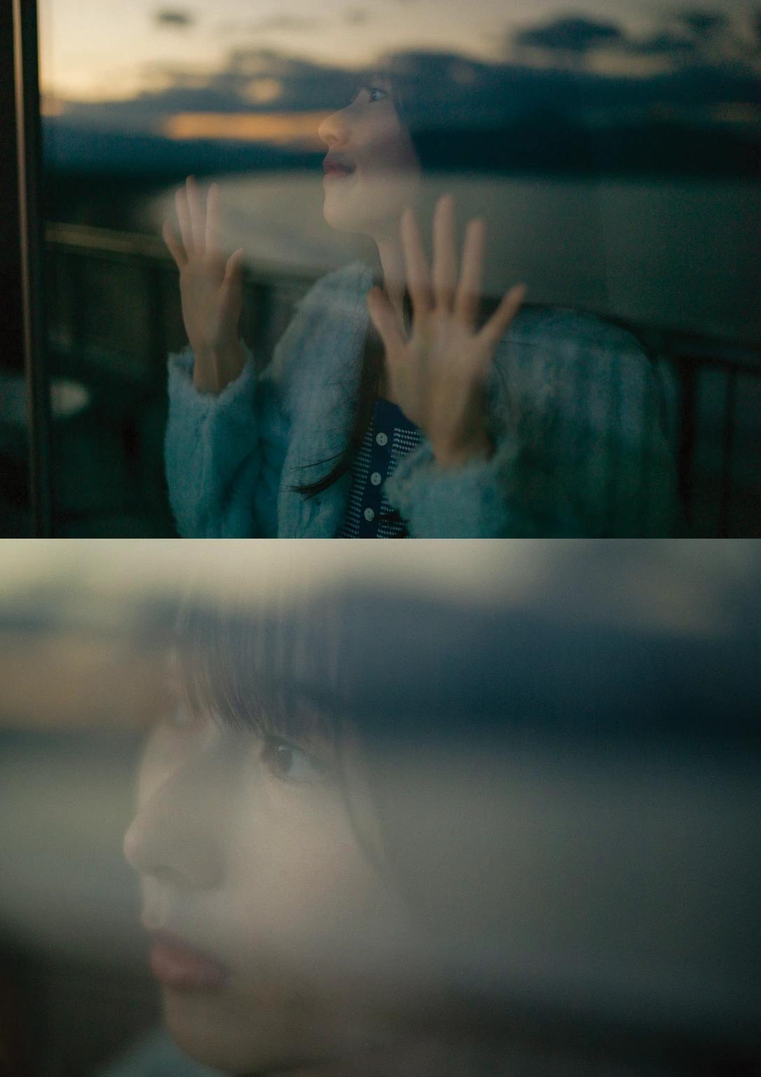 Kotoko Sasaki 佐々木琴子, 1st写真集 「明け方の夢」 Set.02(11)