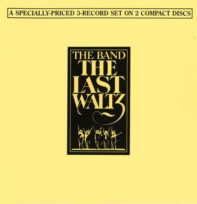 The Last Waltz Soundtrack