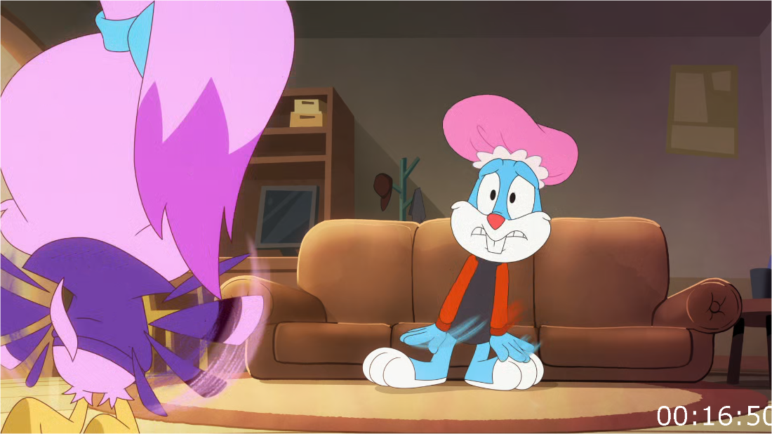 Tiny Toons Looniversity S02E02 [1080p] (x265) [6 CH] M5O1M2e0_o