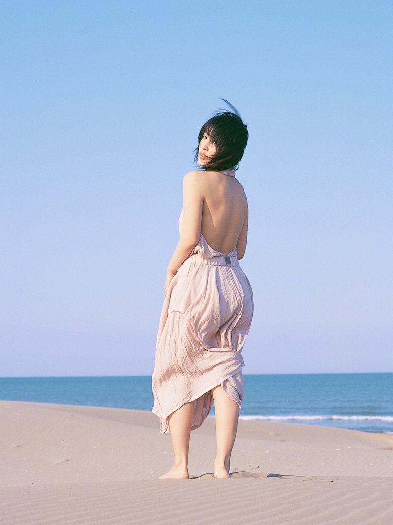 [Wanibooks] NO.15 Hiroko Sato 佐藤寛子 写真集(237)