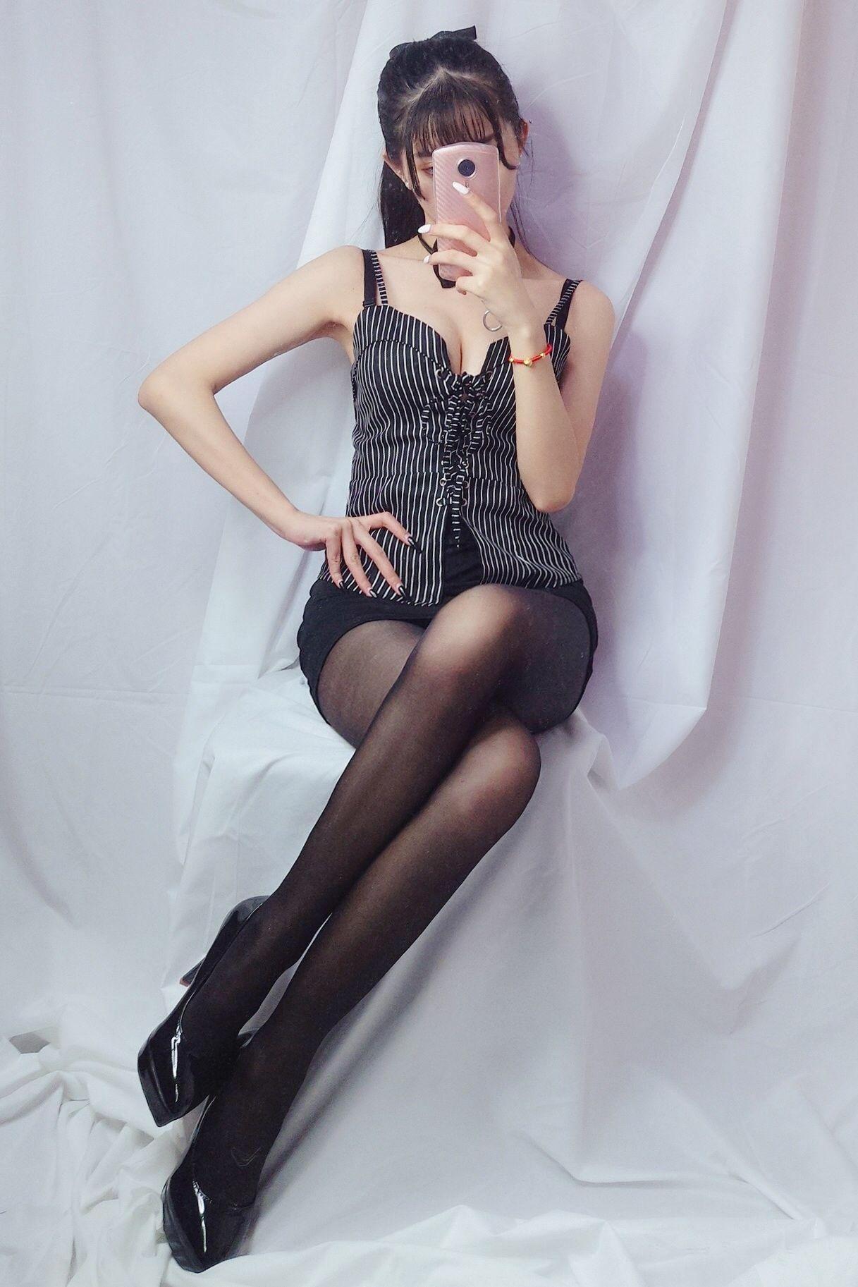 [网红COSER写真] __KETTOE – OL秘书(13)