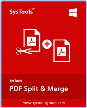 SysTools PDF Split & Merge 5.0 KUnX927i_o