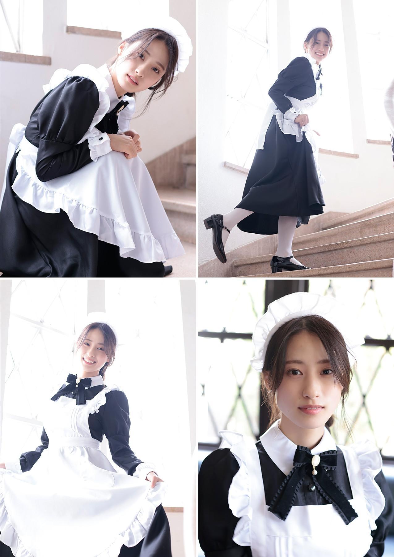 Ayano Sumida 澄田綾乃, デジタル限定 YJ Photo Book 「金色の午睡」 Set.03(3)