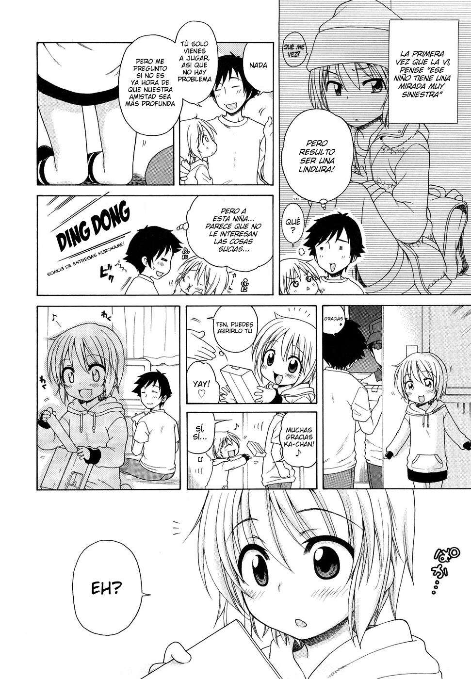 Onii-chan!! Me gustas.. Chapter-7 - 3