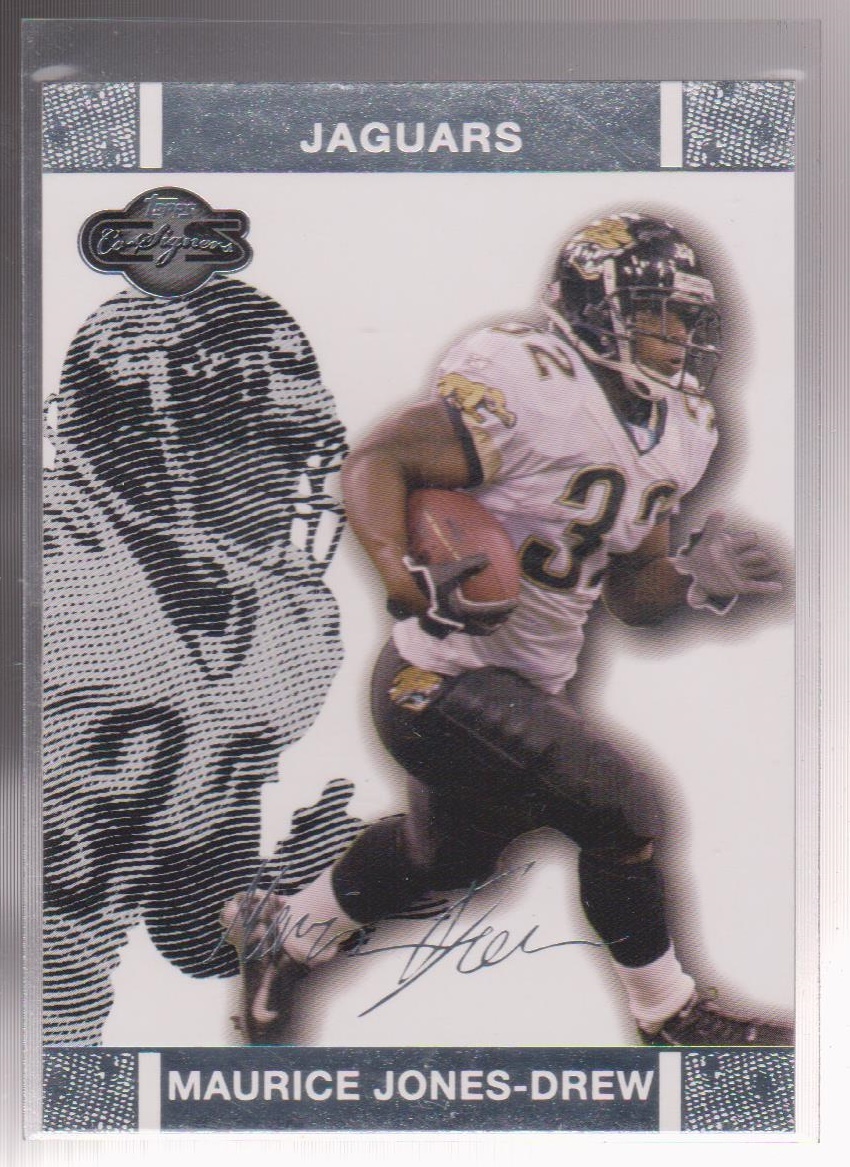 Jacksonville Jaguars Cards You Pick -- Get 40% off Details Inside A6