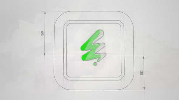 Design Sketch Logo - VideoHive 58941722