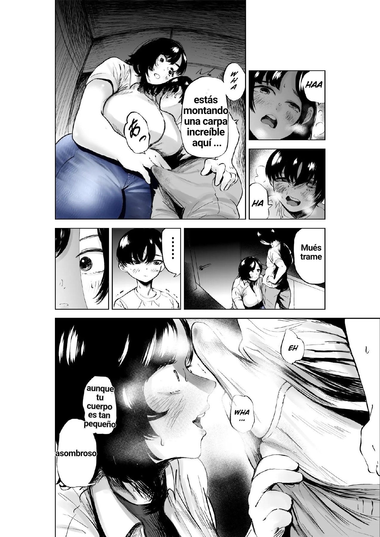 Sekkyokuteki Na Beit No Senpai No Hanashi - 36