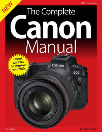 Canon Camera Manual OCR - The Complete