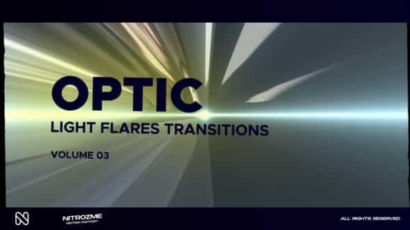 Optic Light Flares - VideoHive 47223845