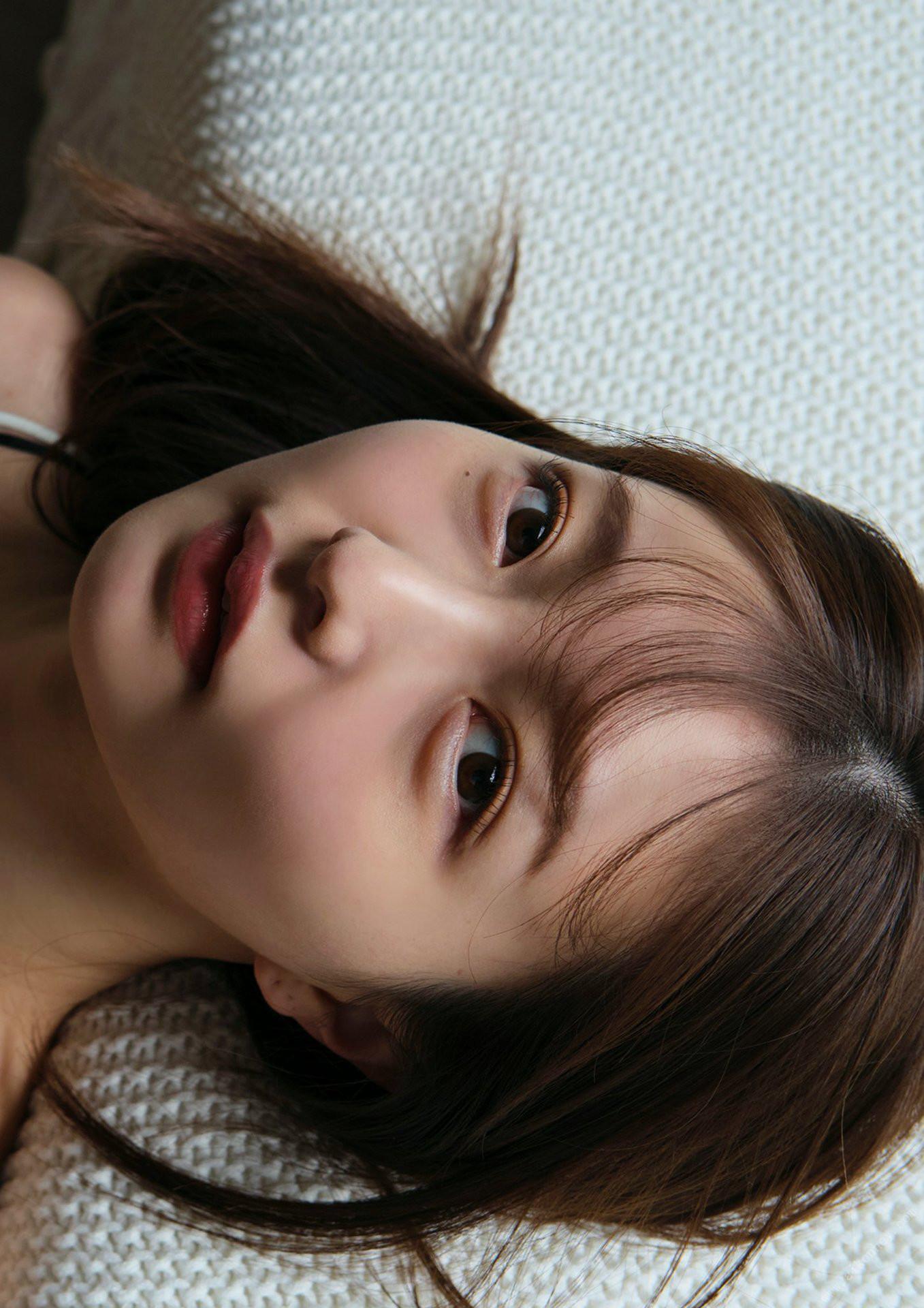 Moka Hashimoto 橋本萌花, BRODYデジタル写真集 「upper for me」(23)