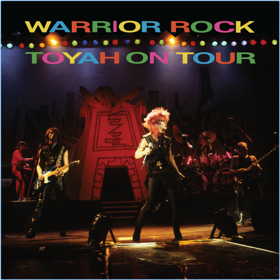 Toyah Warrior Rock Toyah On Tour Deluxe Edition (2024) Remaster (2024) WEB [FLAC] 16BITS 44 1KHZ UTzZ3WM3_o