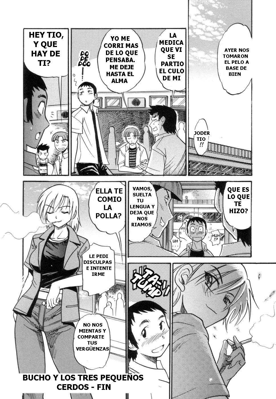 Shi Chau? - A Cherry Boy Meets A Busty Girl Chapter-6 - 29