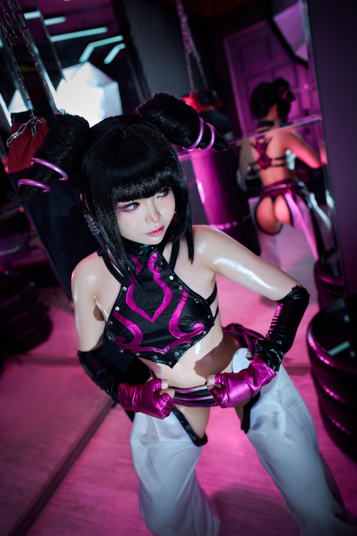 Cosplay ZinieQ 한주리 Juri Han(9)