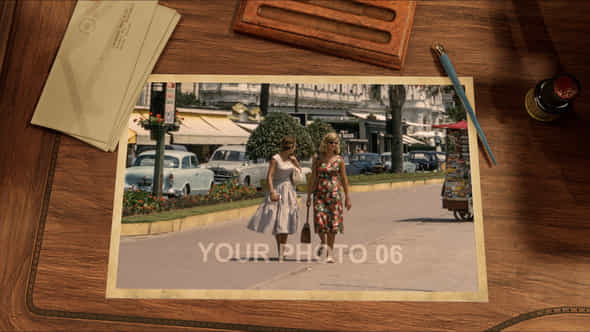 Investigation Slideshow - VideoHive 45812680
