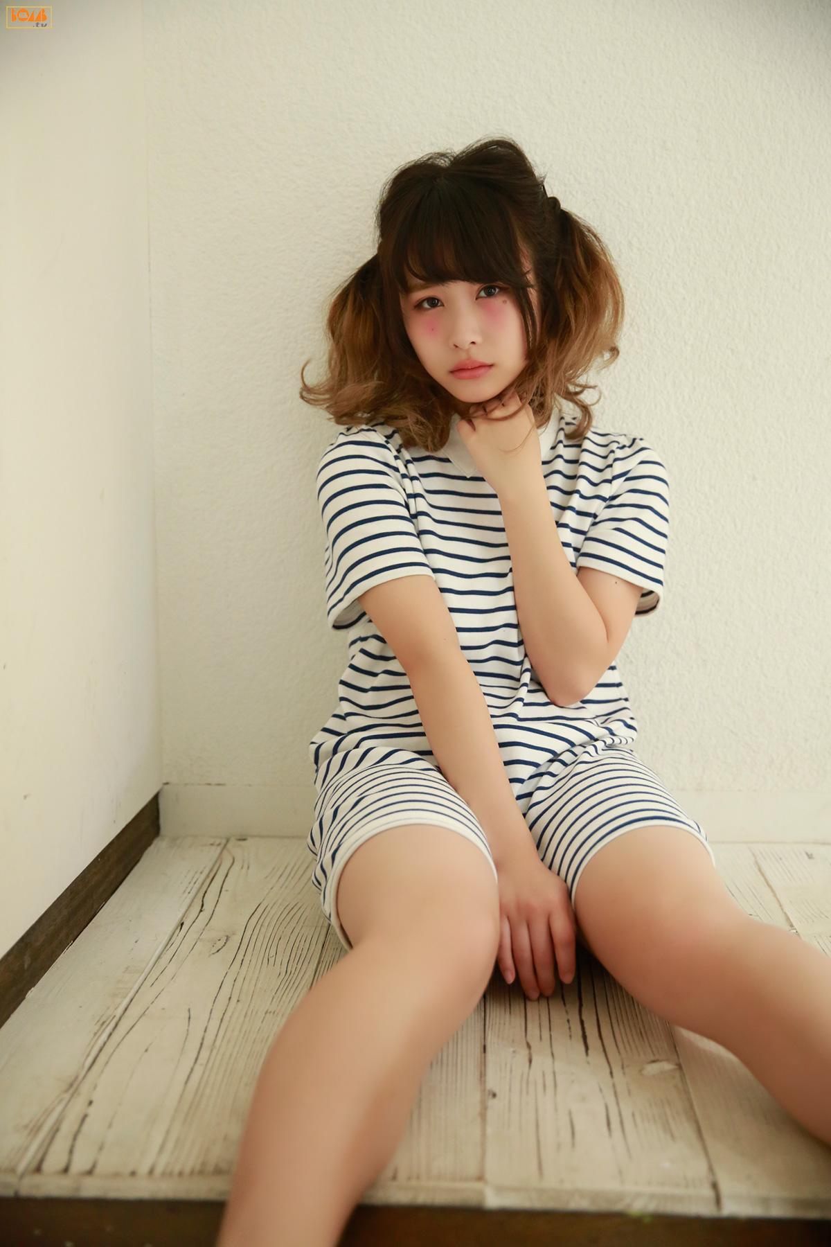 Mio Masui 增井みお/增井美音 写真集 [Bomb.TV] 2015年10月号(17)