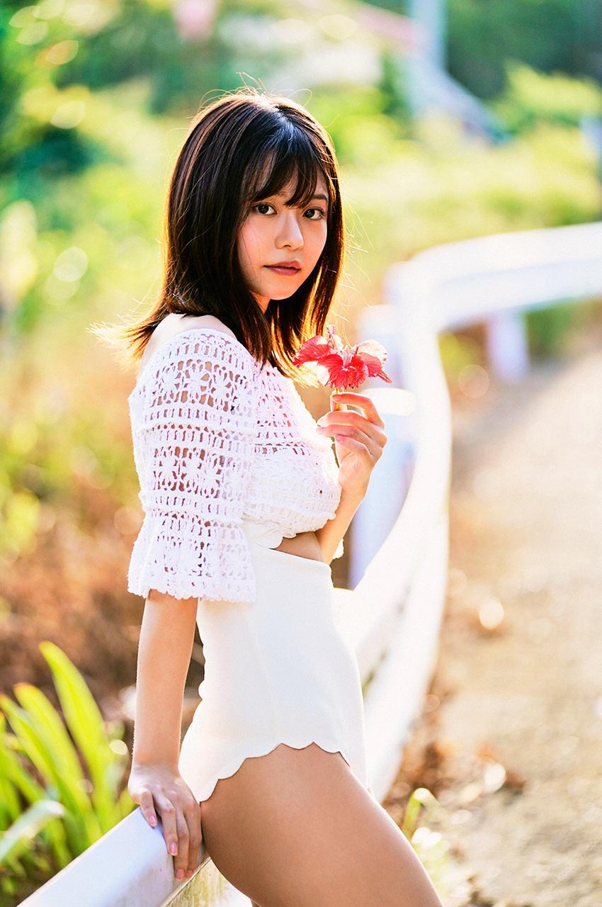 Yui Asakura 浅倉唯, [WPB-net] No.260 「Cute God」 Set.05(17)