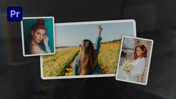 Simple Photo Slideshow - VideoHive 44709785