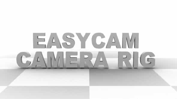 EasyCam Camera Rig - VideoHive 11052629