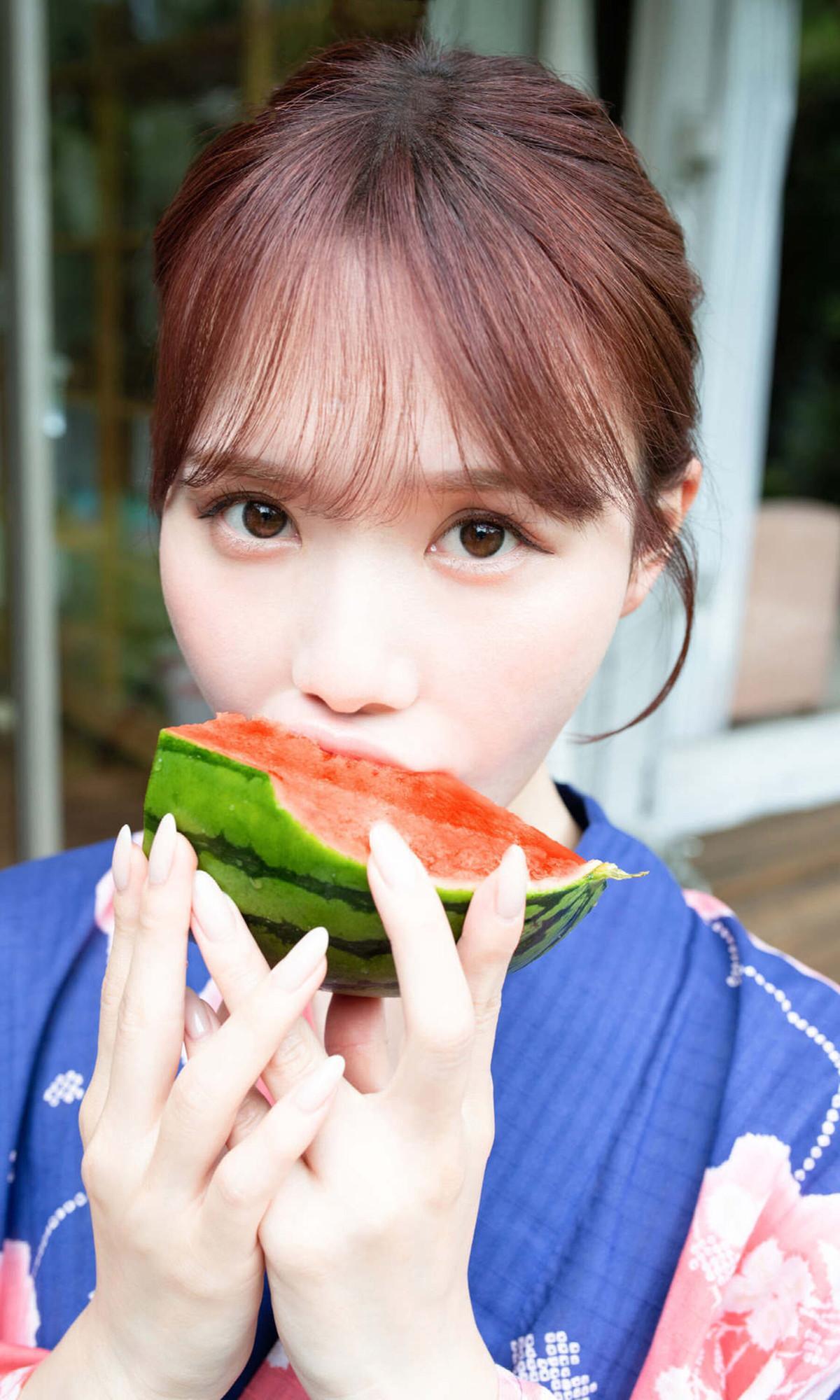 MIRU みる, 写真集 「甘い生活」 Set.03(2)