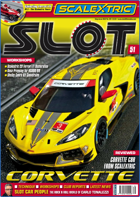 Slot Magazine - May/June 2022