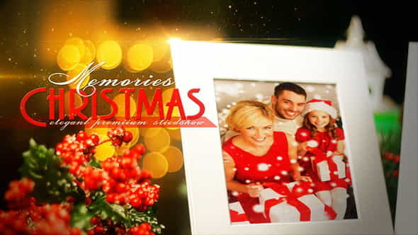 Christmas Memories - VideoHive 13525572