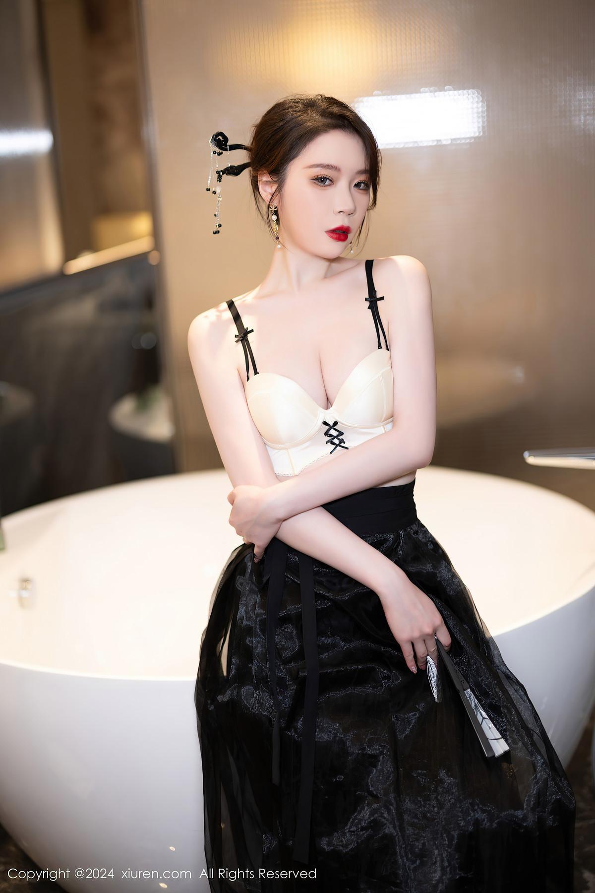 XiuRen秀人网 No.8465 MengXinYue梦心玥(23)