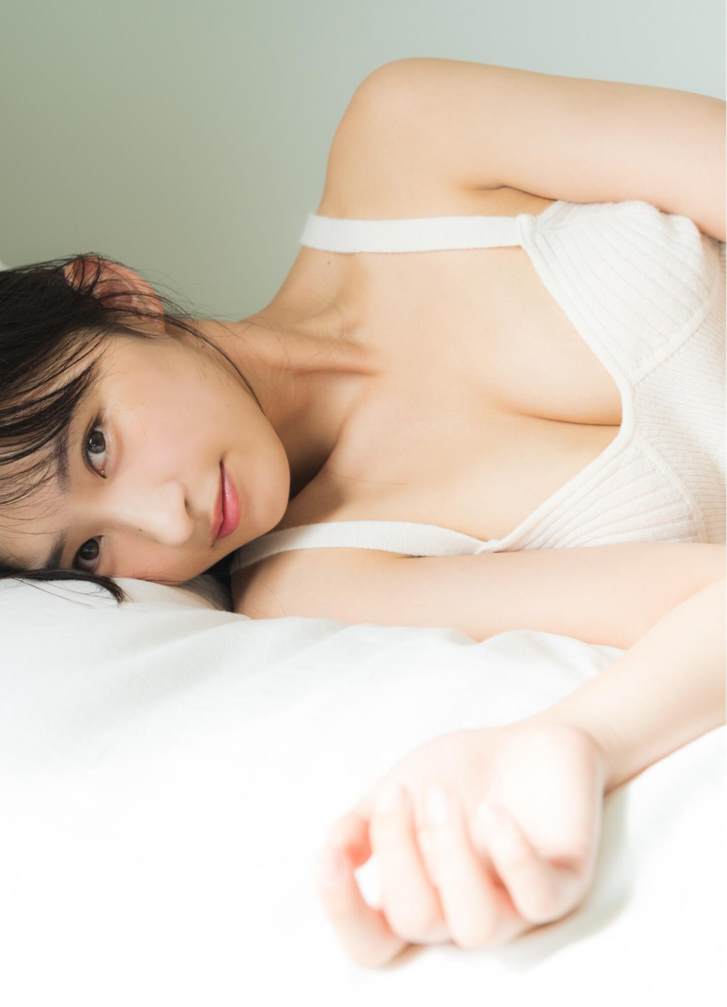 Hinata Matsumoto 松本日向, デジタル限定 YJ Photo Book 「The Dream Goes On」 Set.02(12)