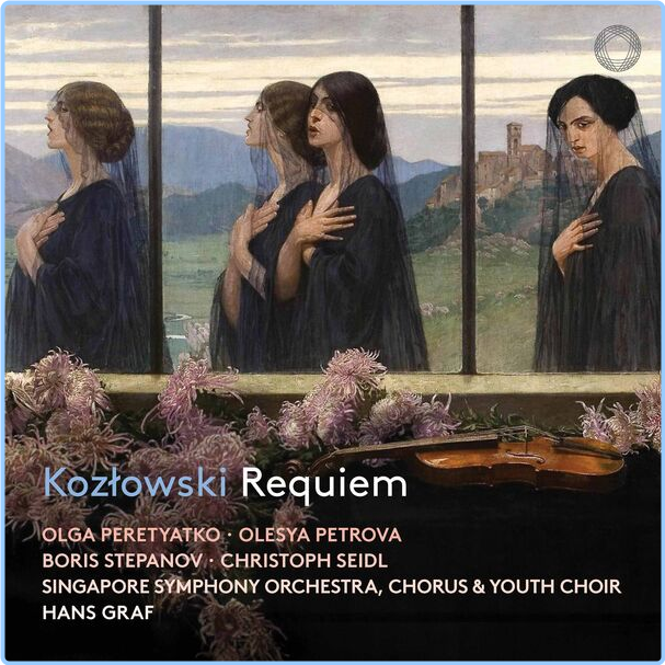 Singapore Symphony Orchestra Józef Kozłowski Requiem (2024) 24Bit 96kHz [FLAC] PRS1akrG_o