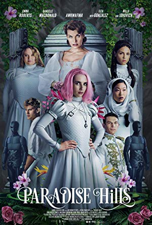 Paradise Hills 2019 WEBRip XviD AC3-FGT