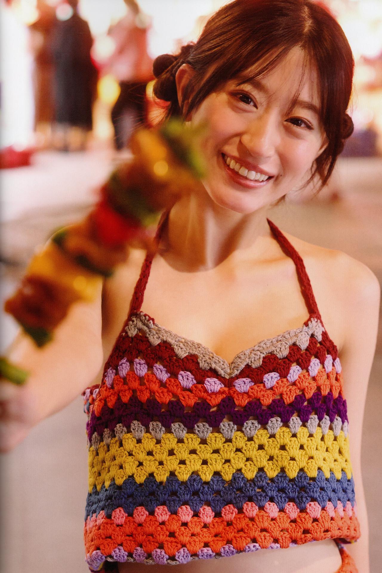 Rei Jonishi 上西怜, 2nd 写真集 『私らしさ』 Set.02(7)