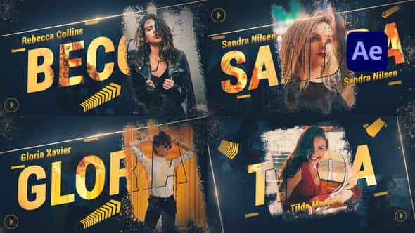 Cool Team - VideoHive 51860174