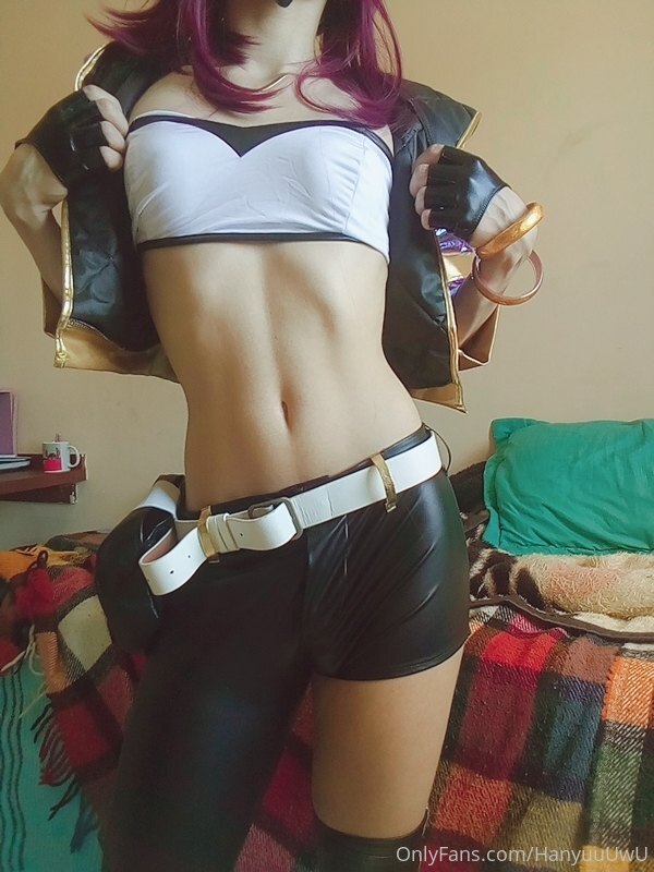 Hanyuu - Akali
