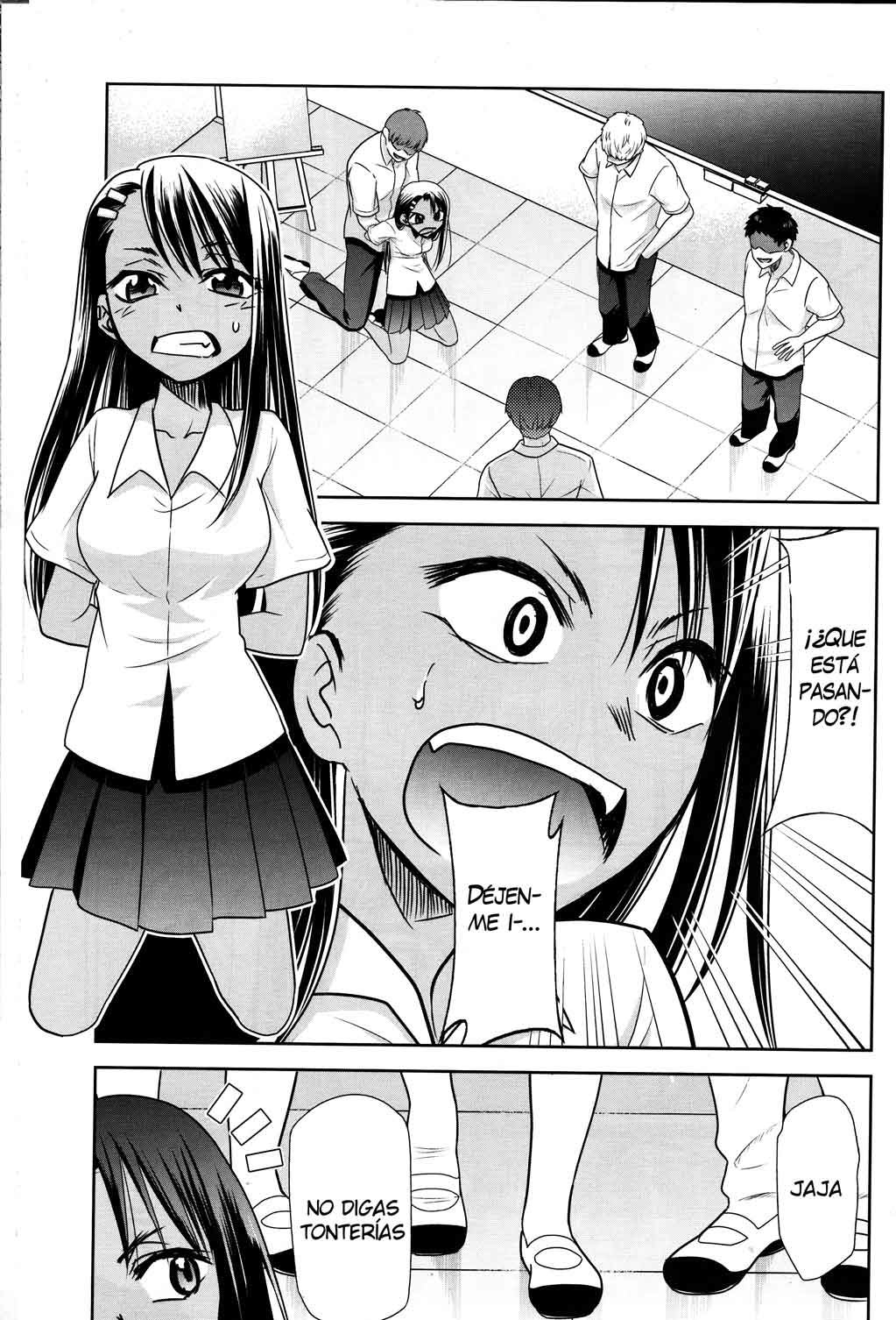 Ijirimakutte Nagatoro-san 3 - 2