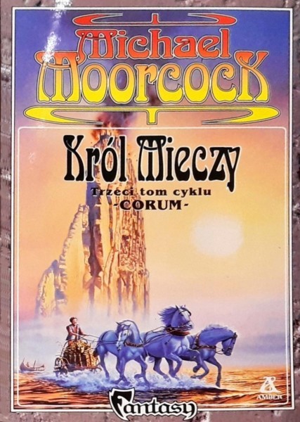 Michael Moorcock - Corum 03 - Król Mieczy