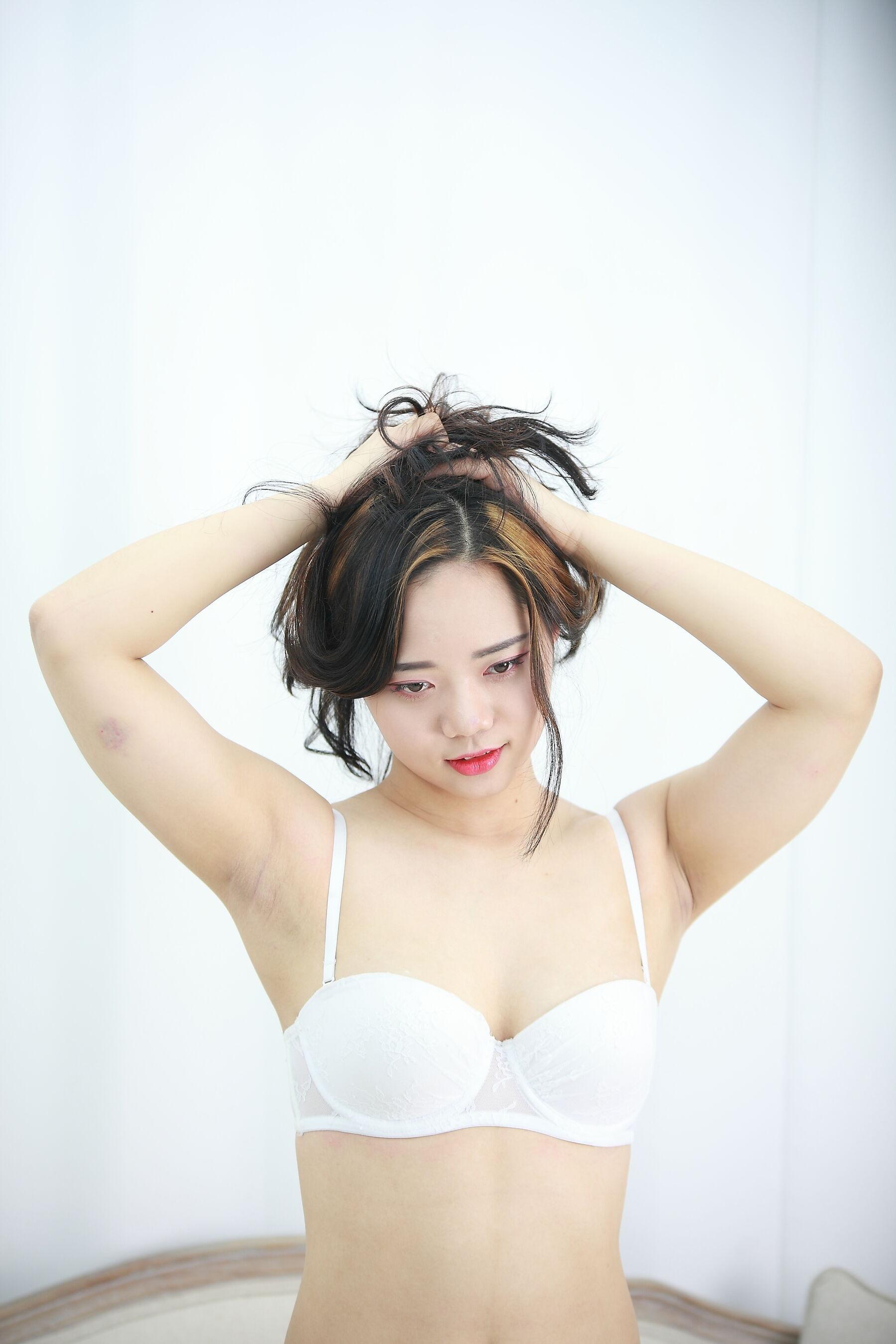 韩模人体 韩模嘉玲（가영）人体私拍套图(180)